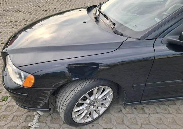 Volvo S60 cena 10900 przebieg: 323595, rok produkcji 2007 z Żyrardów małe 46